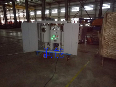 ZKZ-10真空注油机牵手广州电力机车公司