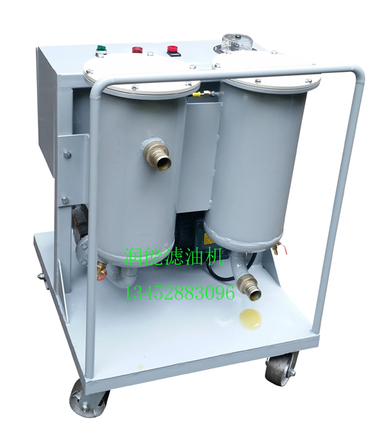 适用于齿轮油过滤加油的抽注设备