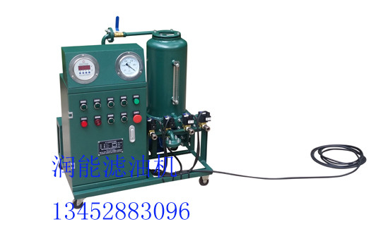 ZYJ-1无气泡真空注油机牵手大唐四川电力检修运营公司