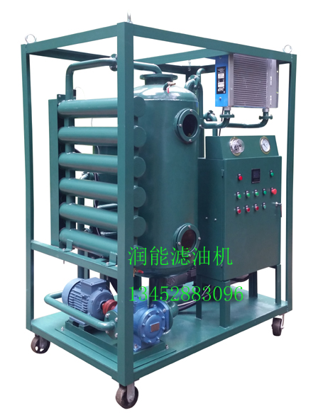 废旧液压油再次循环合理利用的方式