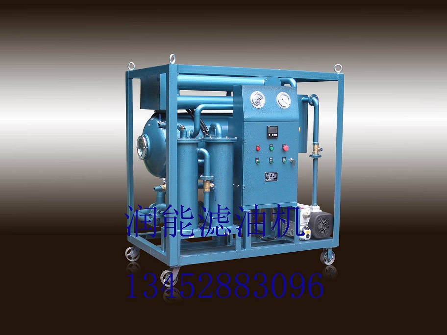 变压器油滤油机取样注意事项