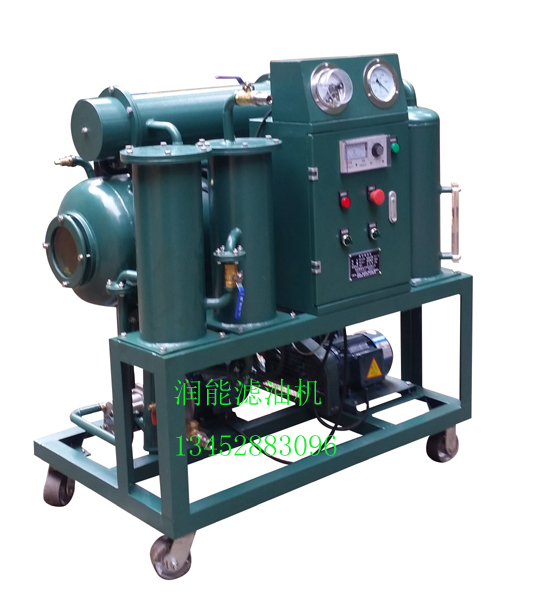 变压器油质和故障判断的简易方法