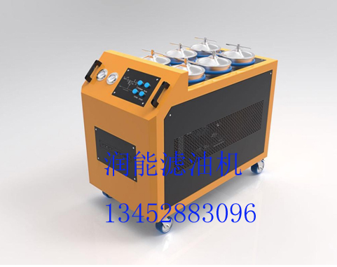 滤油机行业需要自助研发及创新