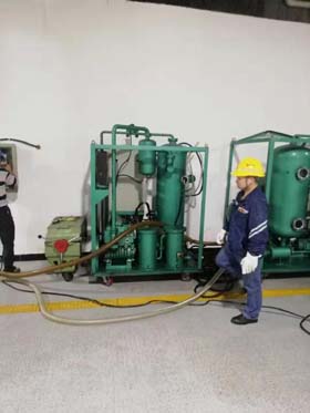 滤油机行业为什么没有代理商