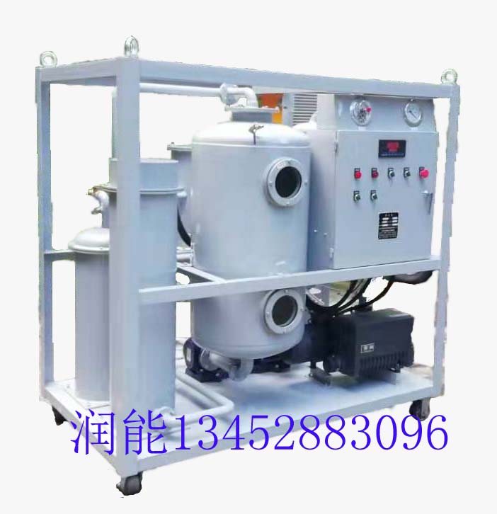 真空滤油机真空度老是打不上去,这时候该怎么处理呢