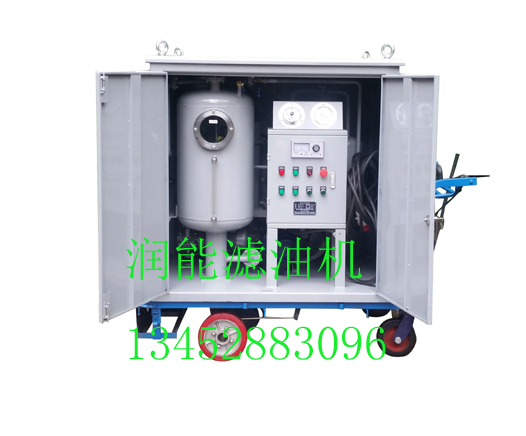 滤油机出口包装注意事项