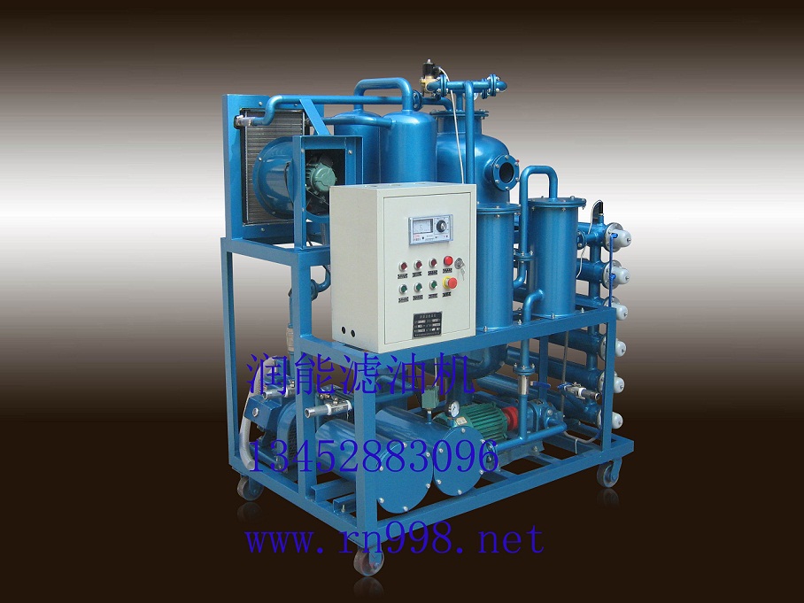 真空滤油机储存和大修项目有哪些