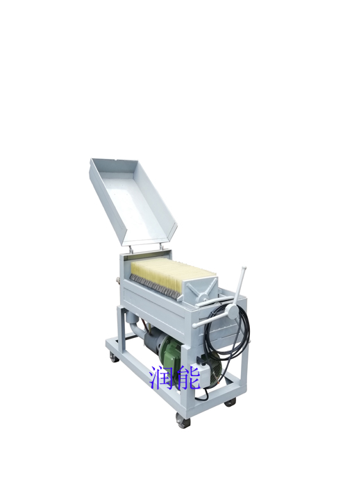 BASY(B)-2.0/280加压式板框滤油机