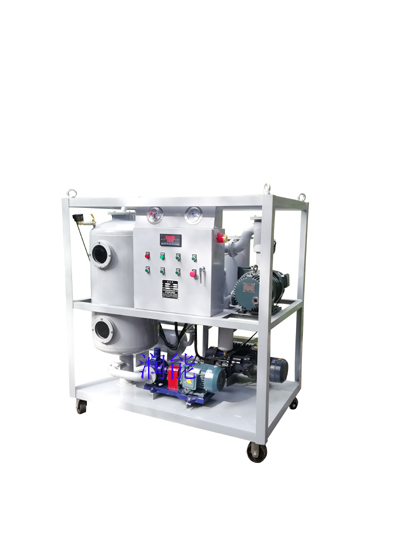 怎样选择适用型的滤油机