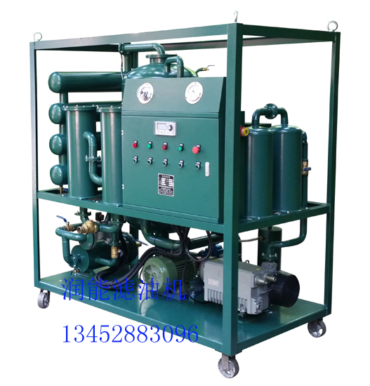 真空滤油机厂家分析过滤设备该如何选择？