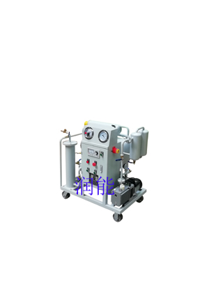 JY-20变压器油真空滤油机