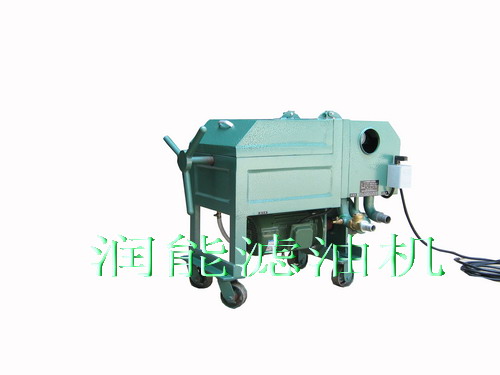 水电站YZS-125T系列压榨式滤油机