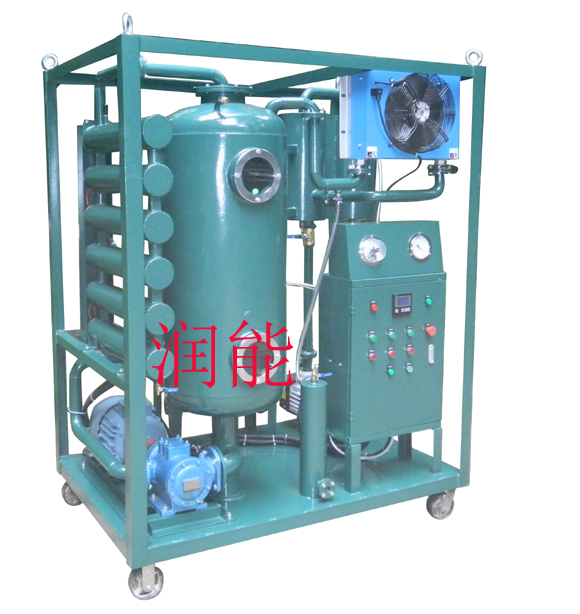 ZJY-100绝缘油真空滤油机