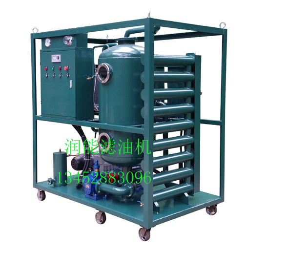 JY-150变压器油真空滤油机