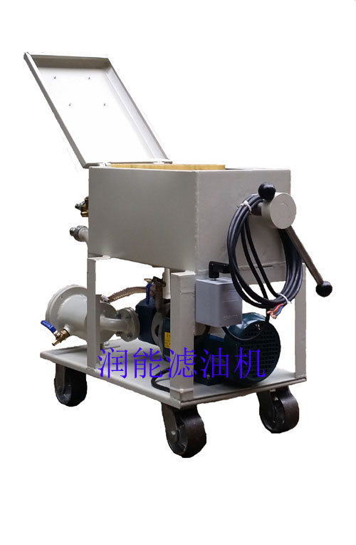 板框滤油机