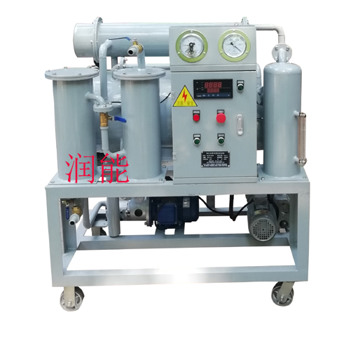真空滤油机