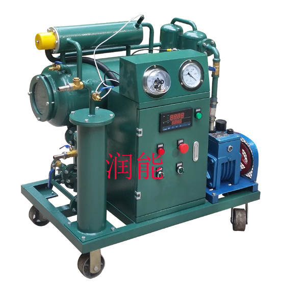 真空滤油机 真空滤油机