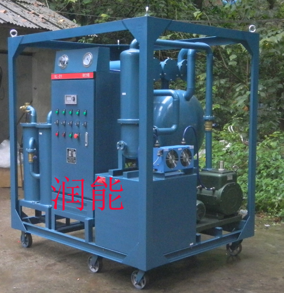 DZL-200真空滤油机